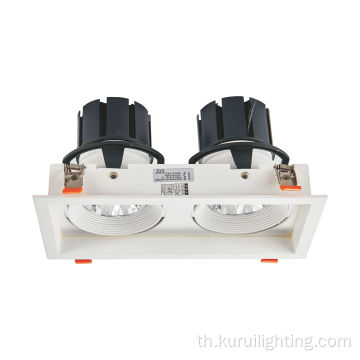 30W ปิดการปรับอลูมิเนียมไฟ LED LED LED